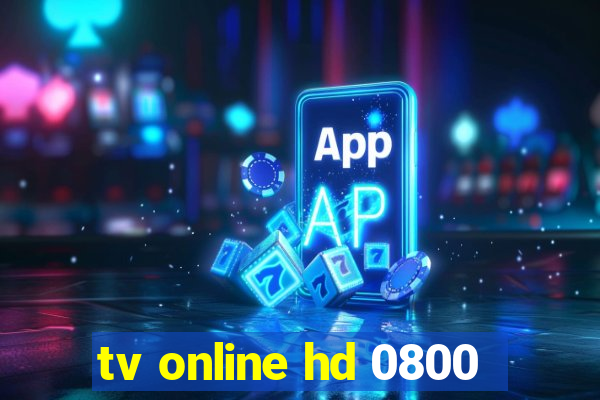 tv online hd 0800